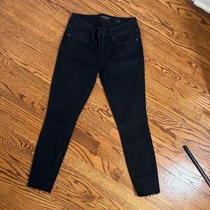 Lucky Brand Low Rise Skinny Lolita Jeans size 4/27 ankle